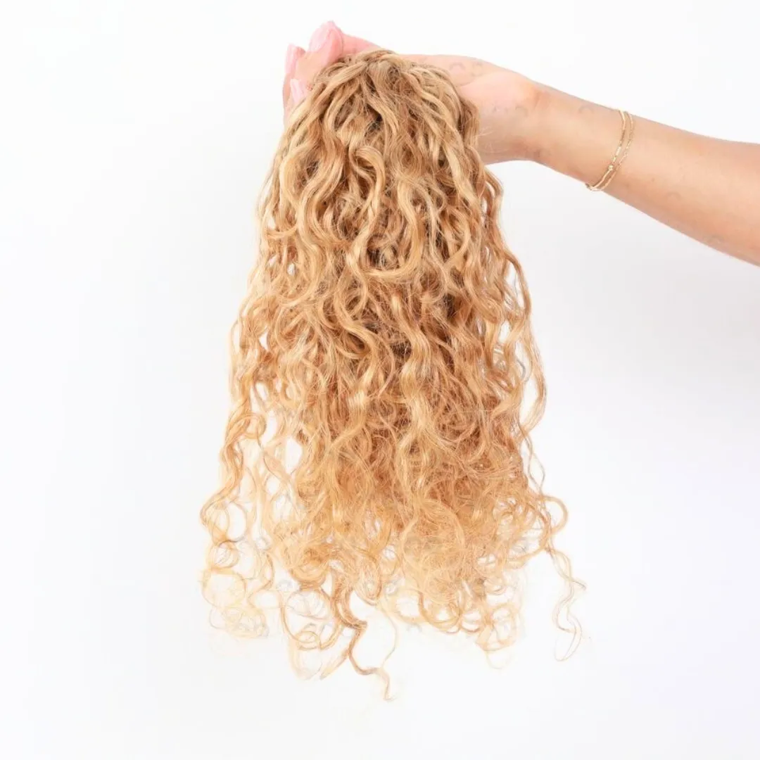 Beach Wavy (2C) 120g Classic Clip-in Set
