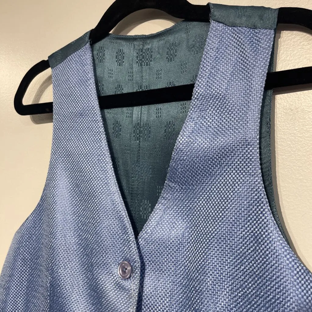 Becker Brothers Blue Vest