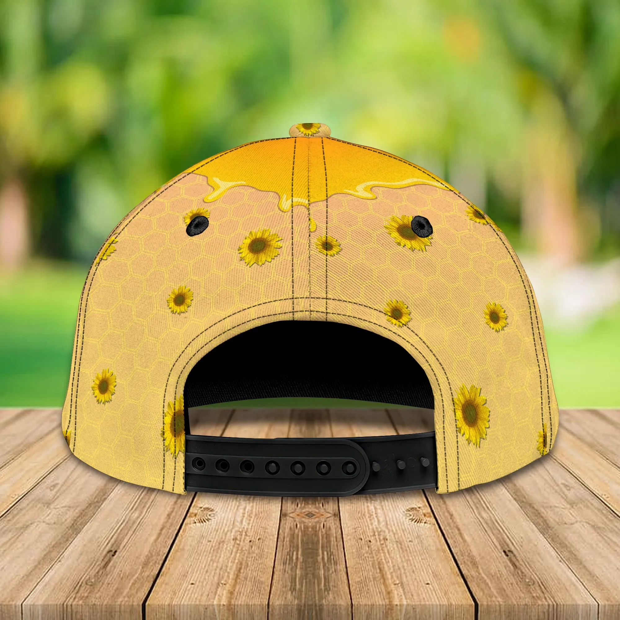Bee 04 - Personalized Name Cap - Pth98
