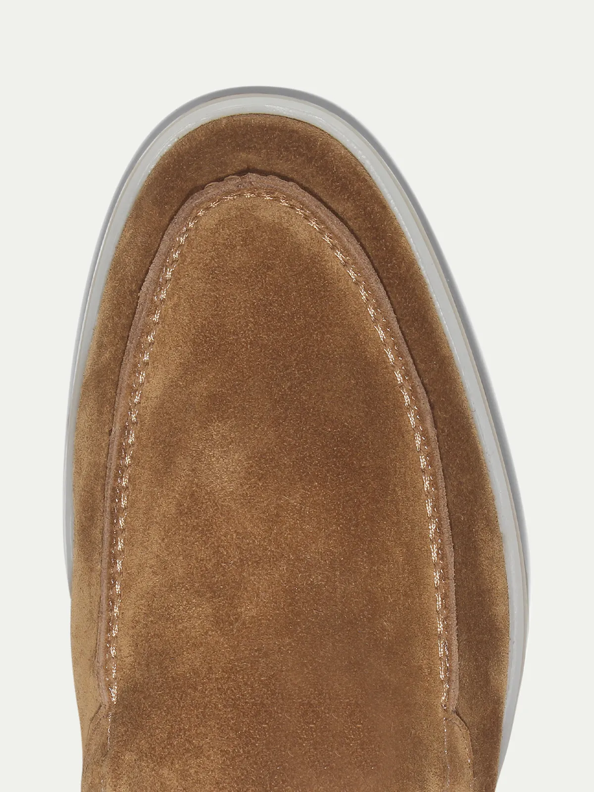 Beige - Yacht Loafers