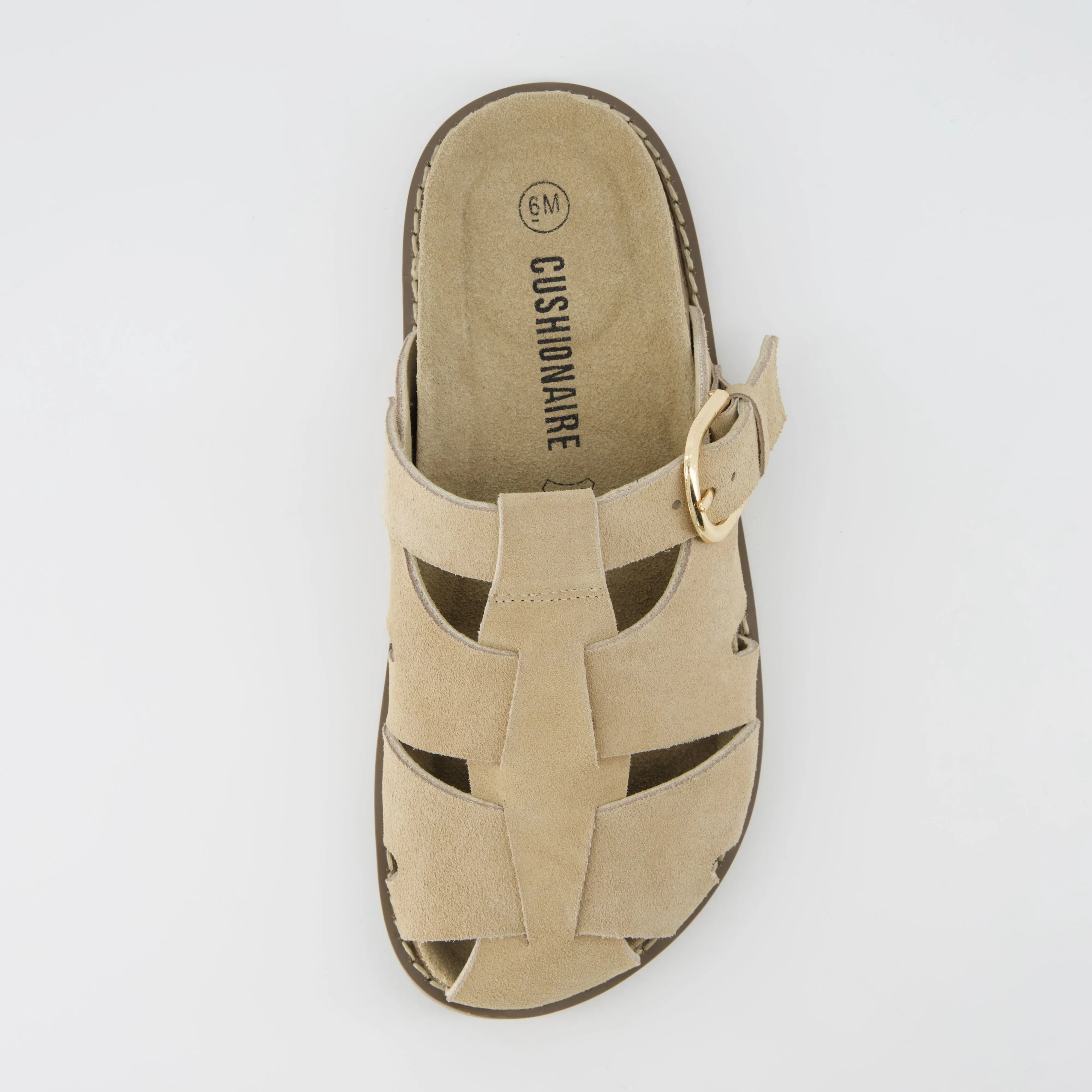 Benson Suede Clogs