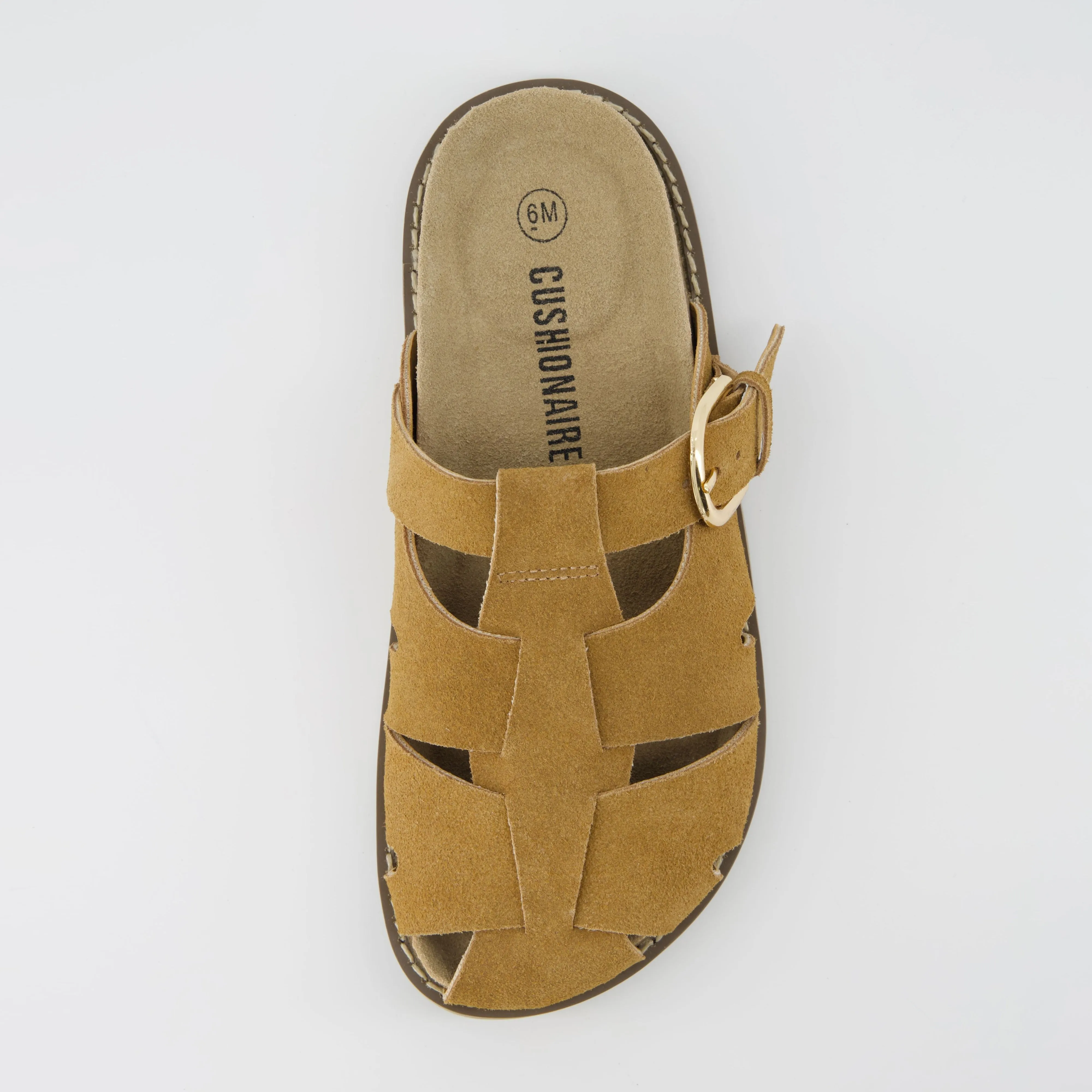 Benson Suede Clogs