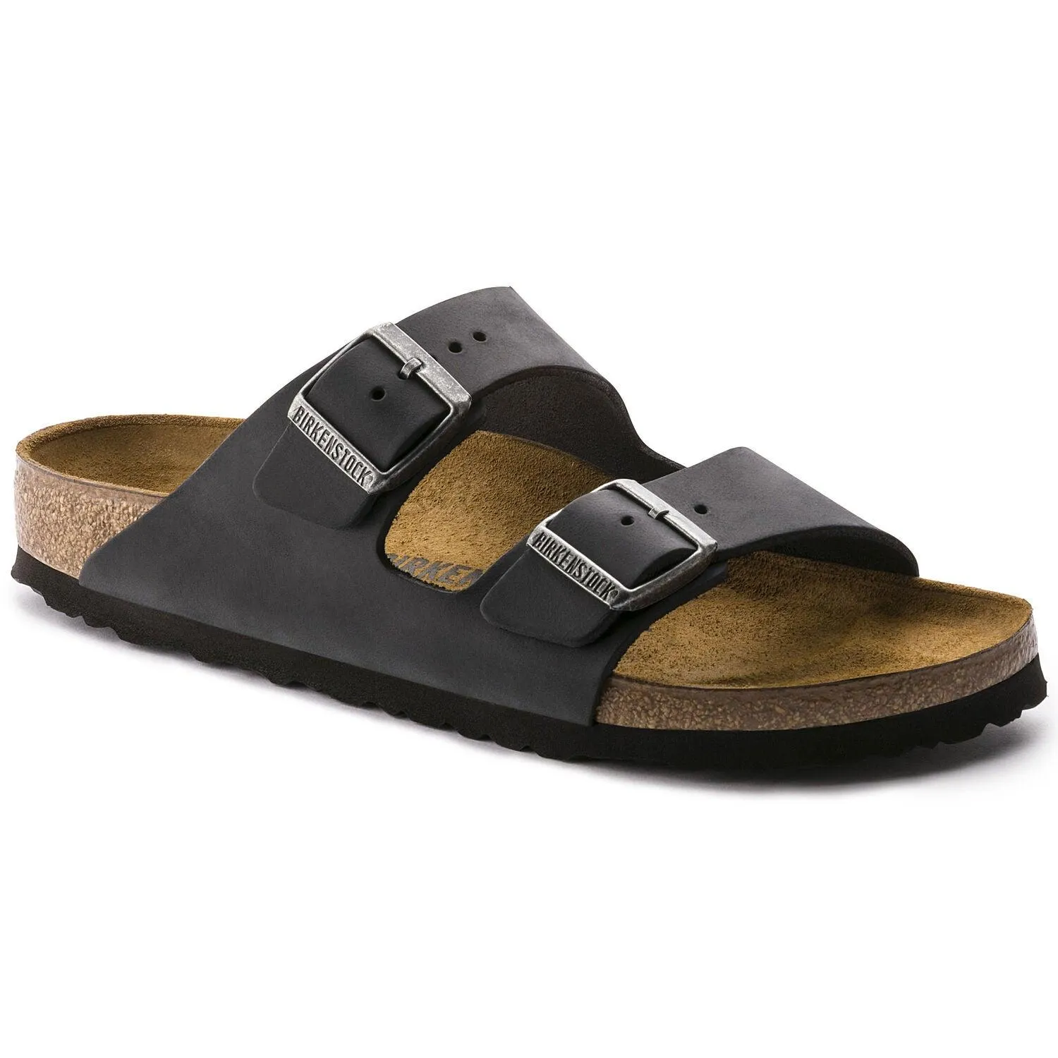 Birkenstock Arizona Oiled Leather Classic Footbed