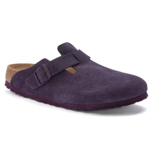 BIRKENSTOCK Boston Soft Footbed