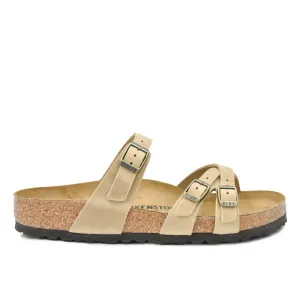 BIRKENSTOCK - FRANCA - REGULAR - OILED LEATHER