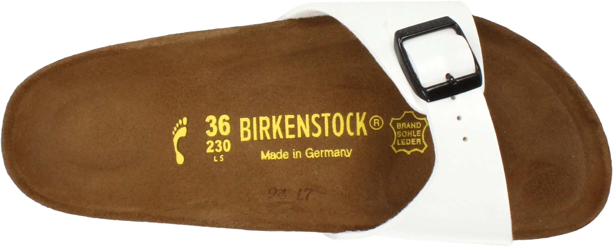 Birkenstock Madrid Birkoflor
