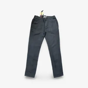 Black Linen Pants