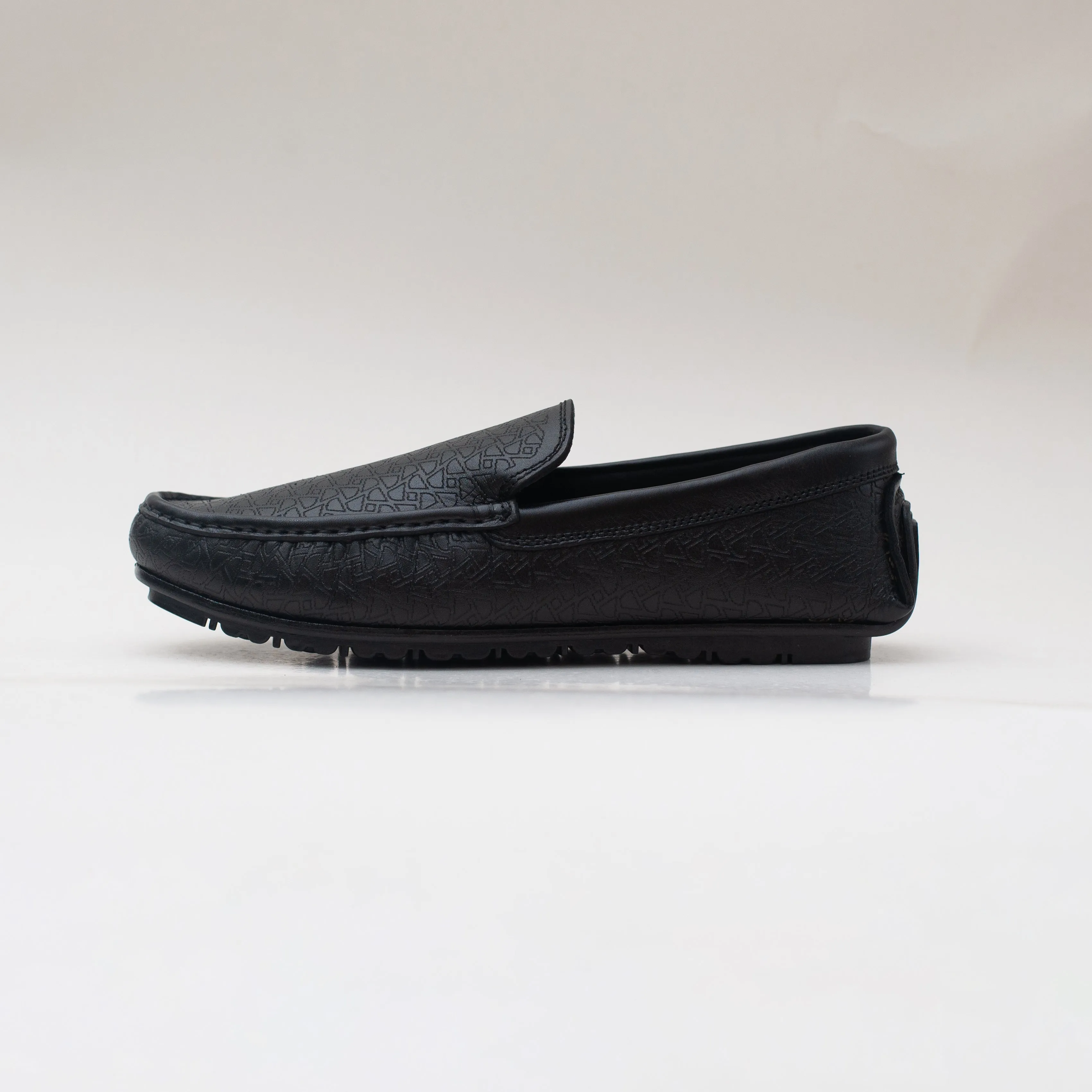 Black Loafer Laser