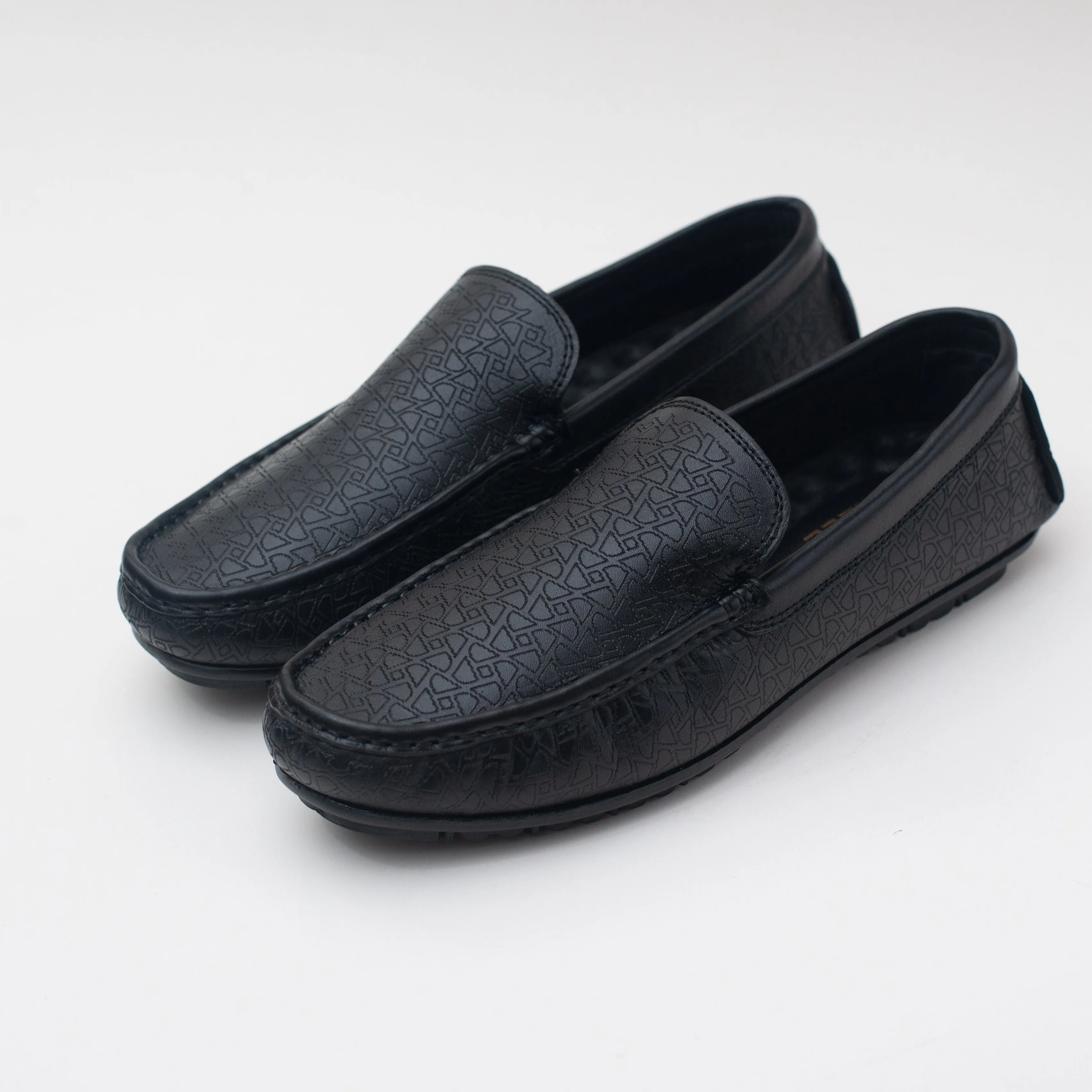 Black Loafer Laser