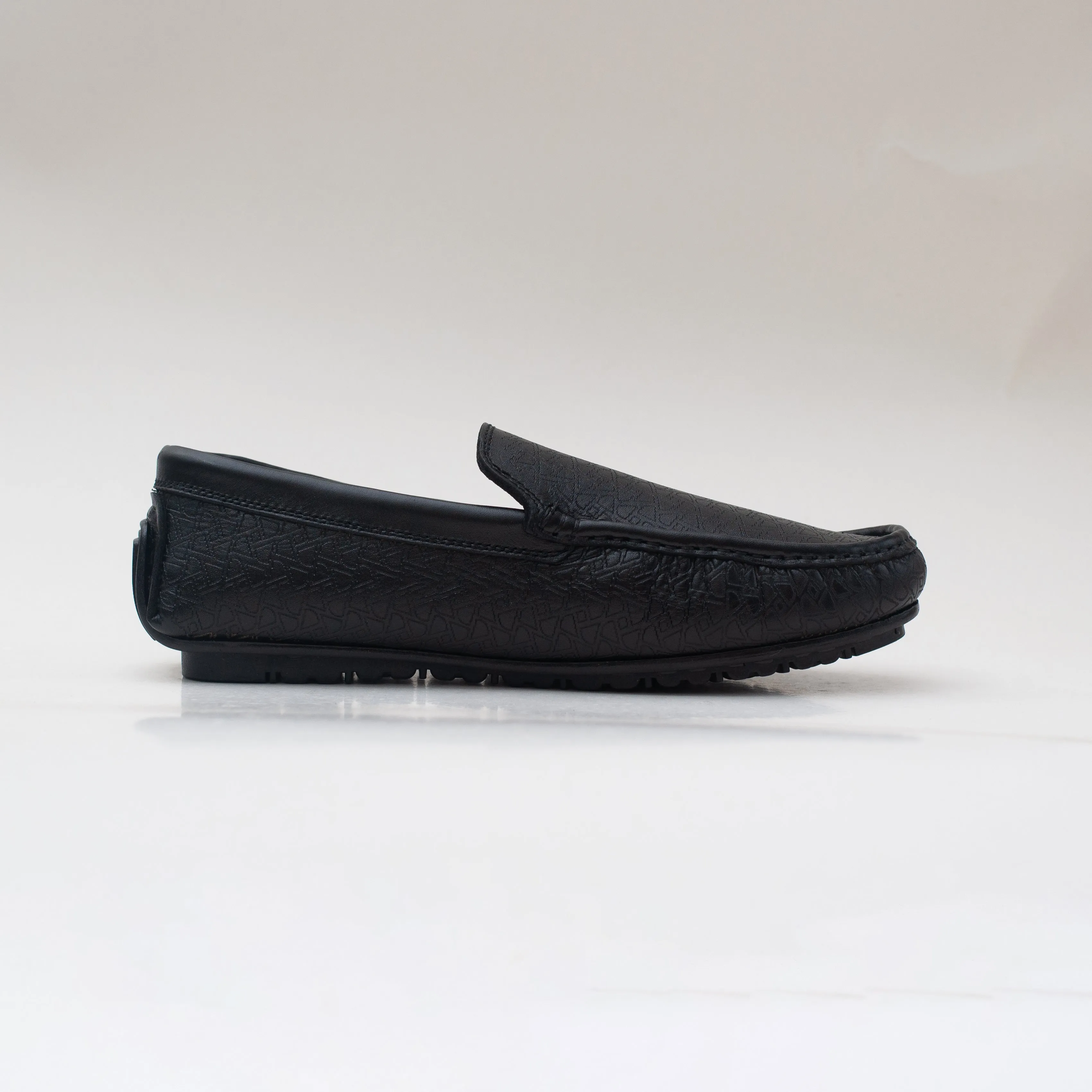Black Loafer Laser
