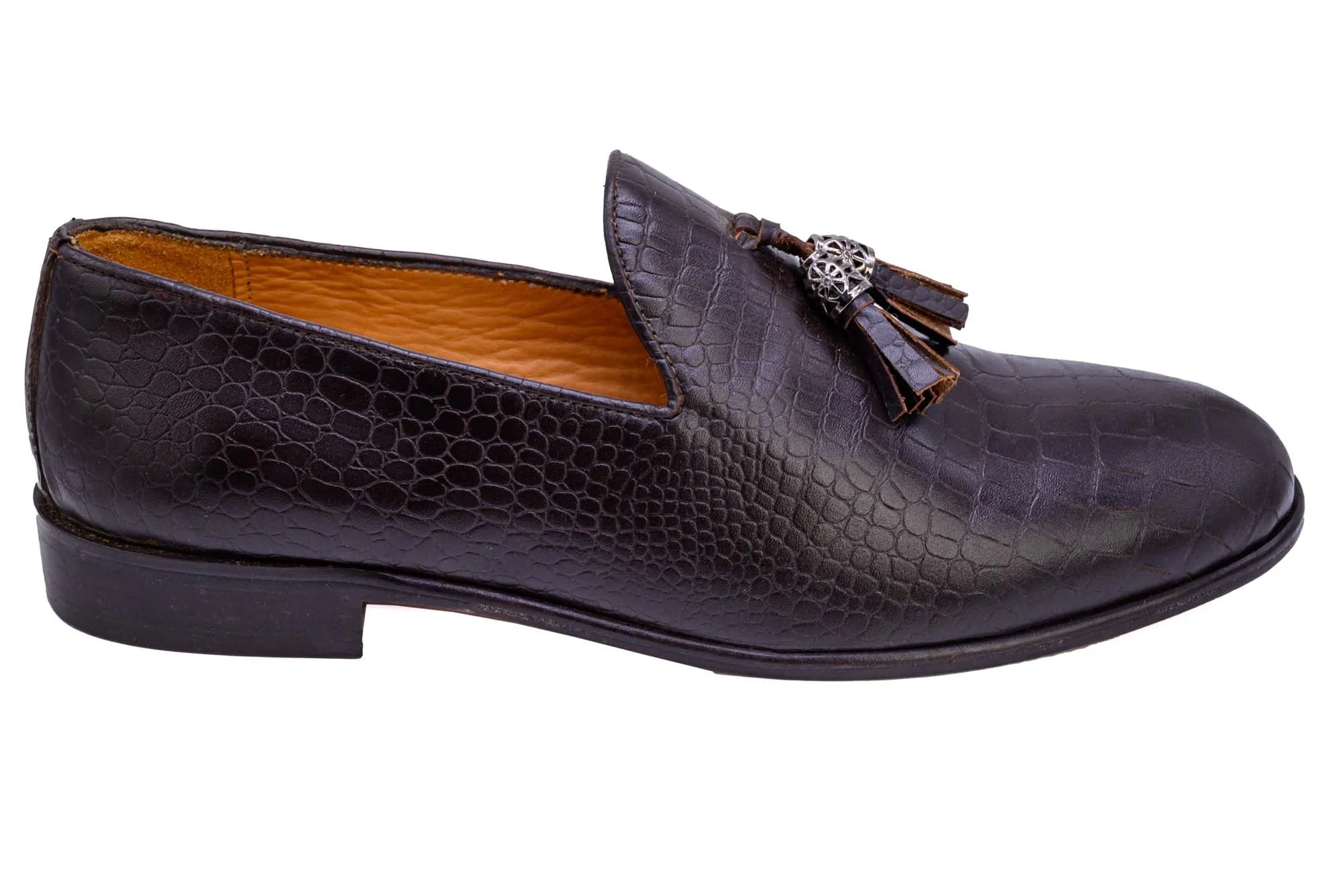 Black Loafer Tessel
