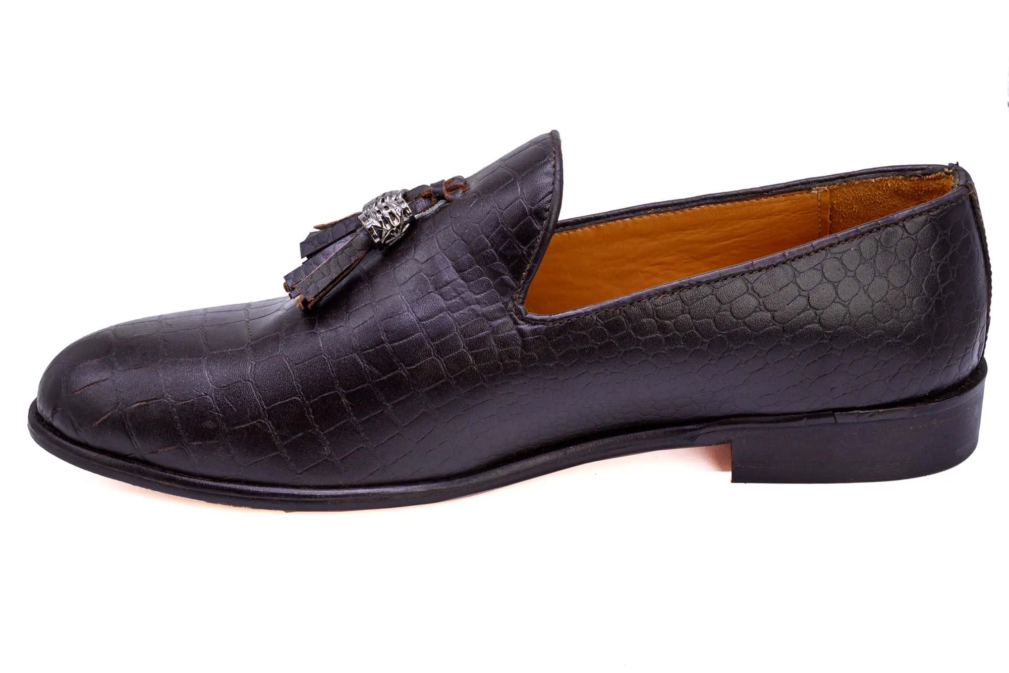 Black Loafer Tessel
