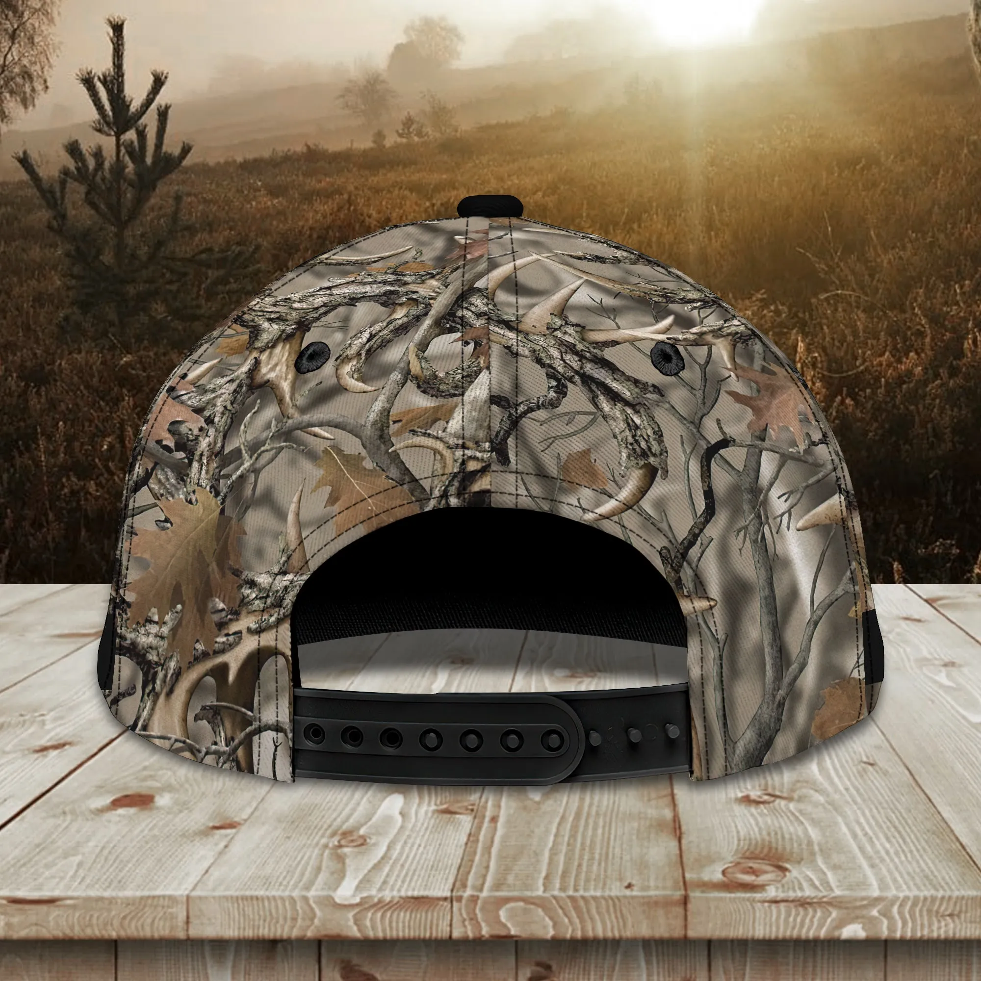 Boar Hunter - Personalized Name Cap - Nsd99