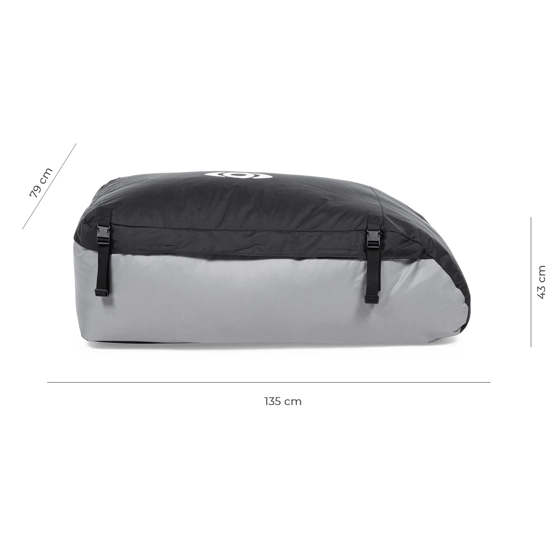 Bolso Techo Classic Porta Equipajes 460 L