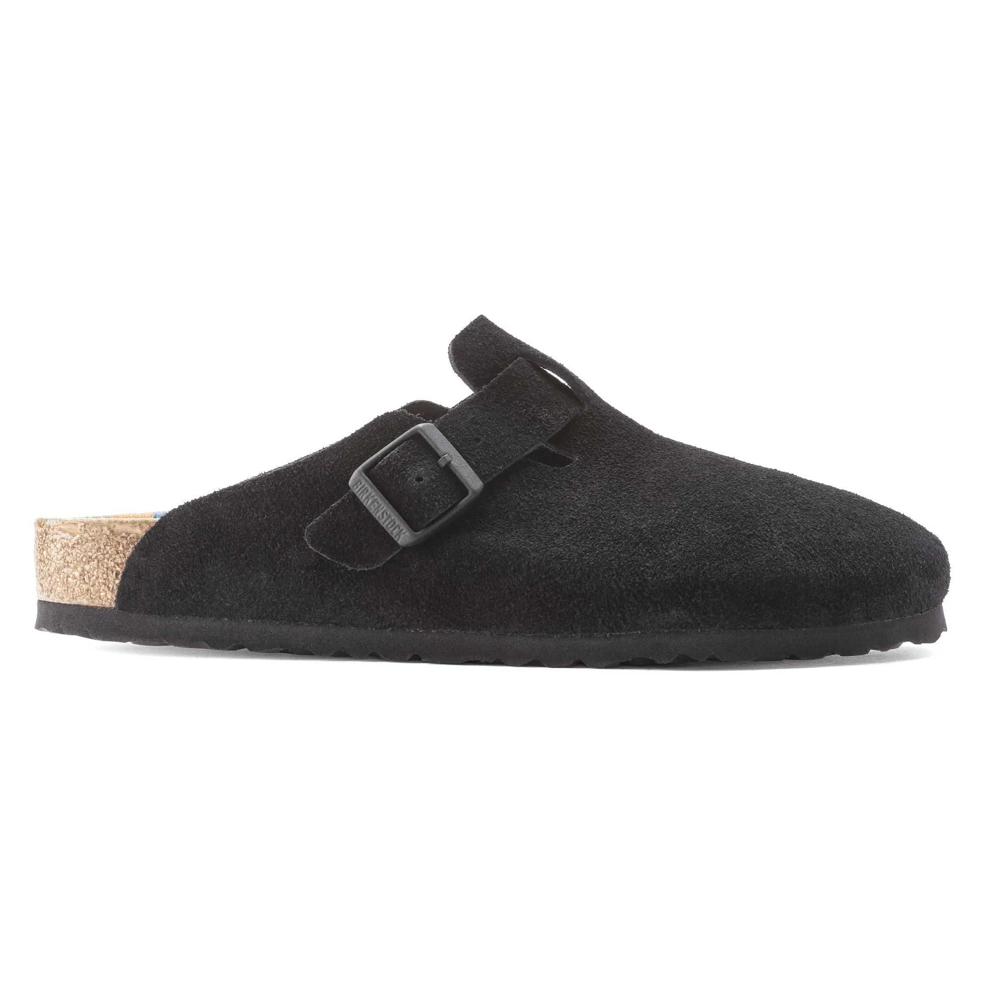 Boston Suede Leather