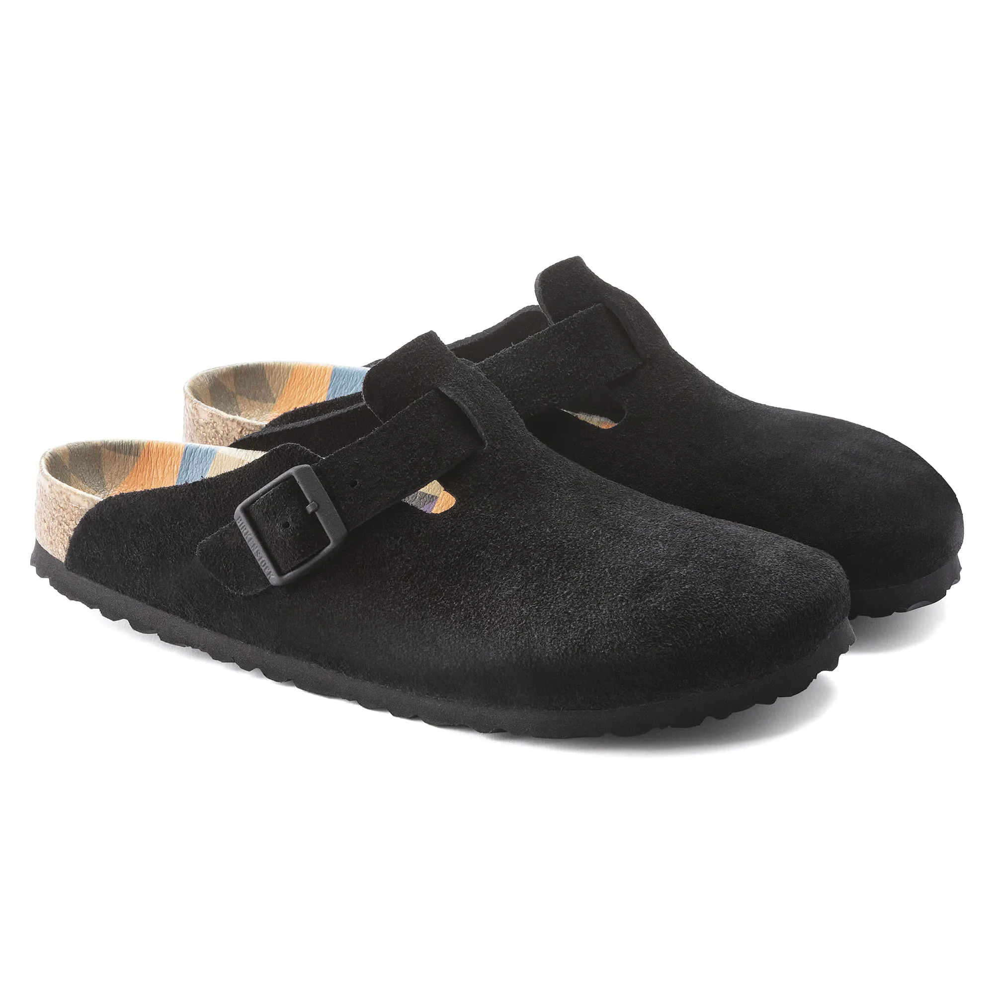 Boston Suede Leather