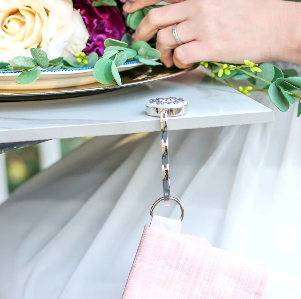 Bridal Purse Hanger for Bag
