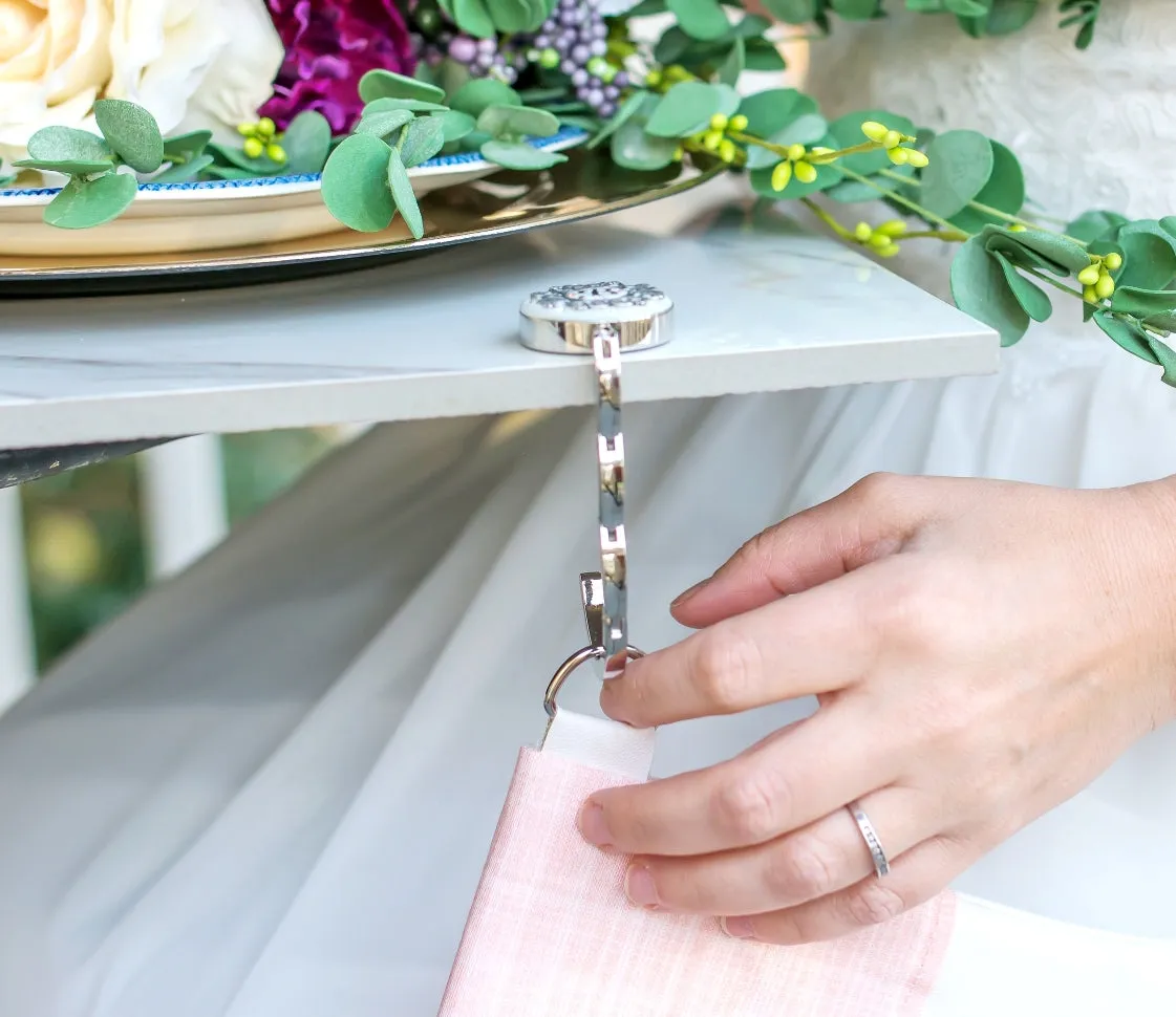 Bridal Purse Hanger for Bag