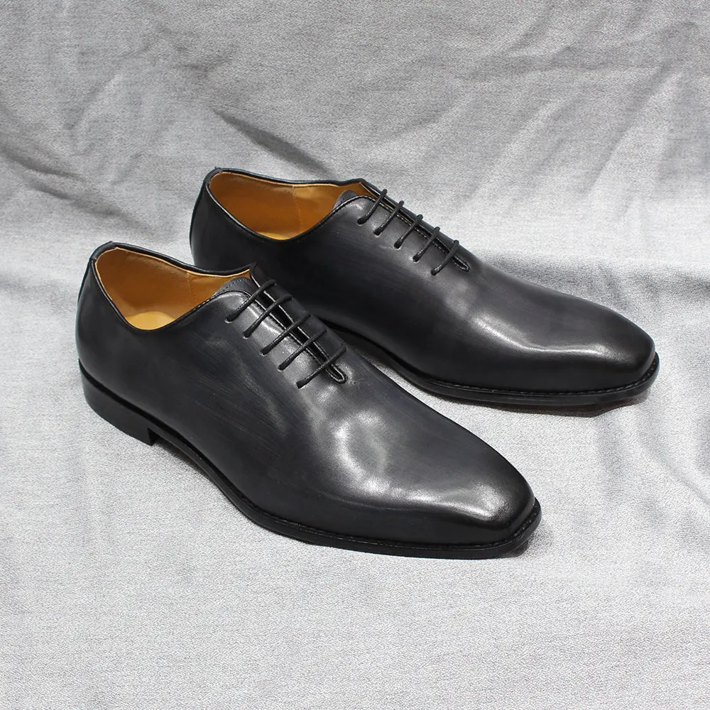 Brown Formal Shoes