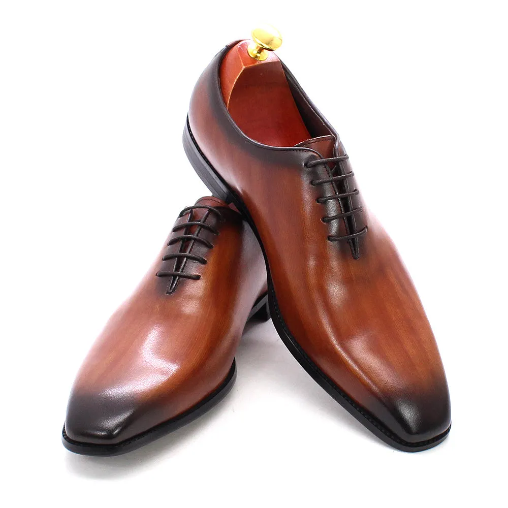 Brown Formal Shoes