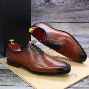 Brown Formal Shoes