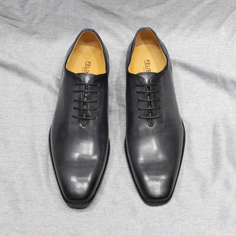 Brown Formal Shoes