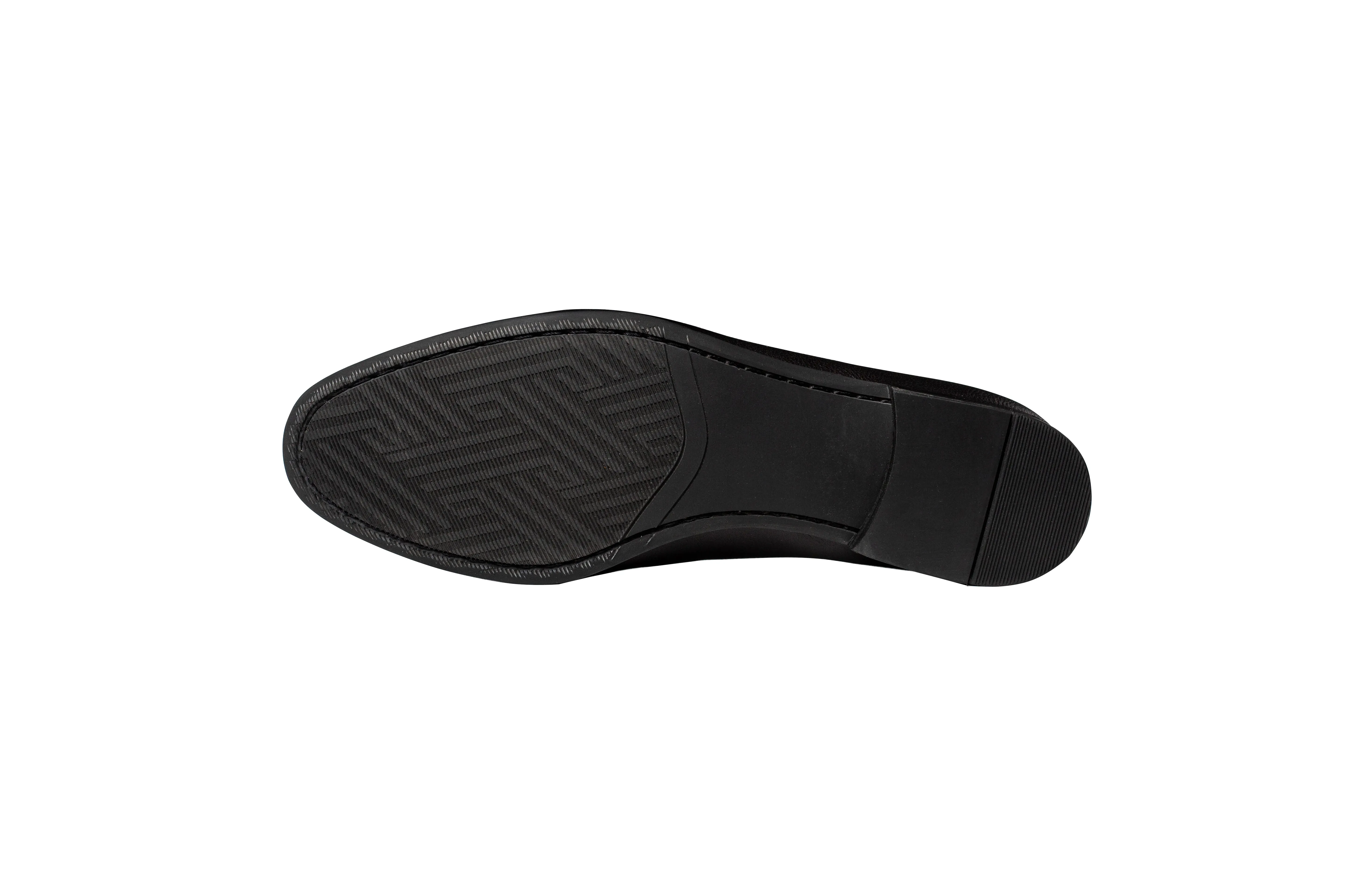 Business casual handmade leather shoes