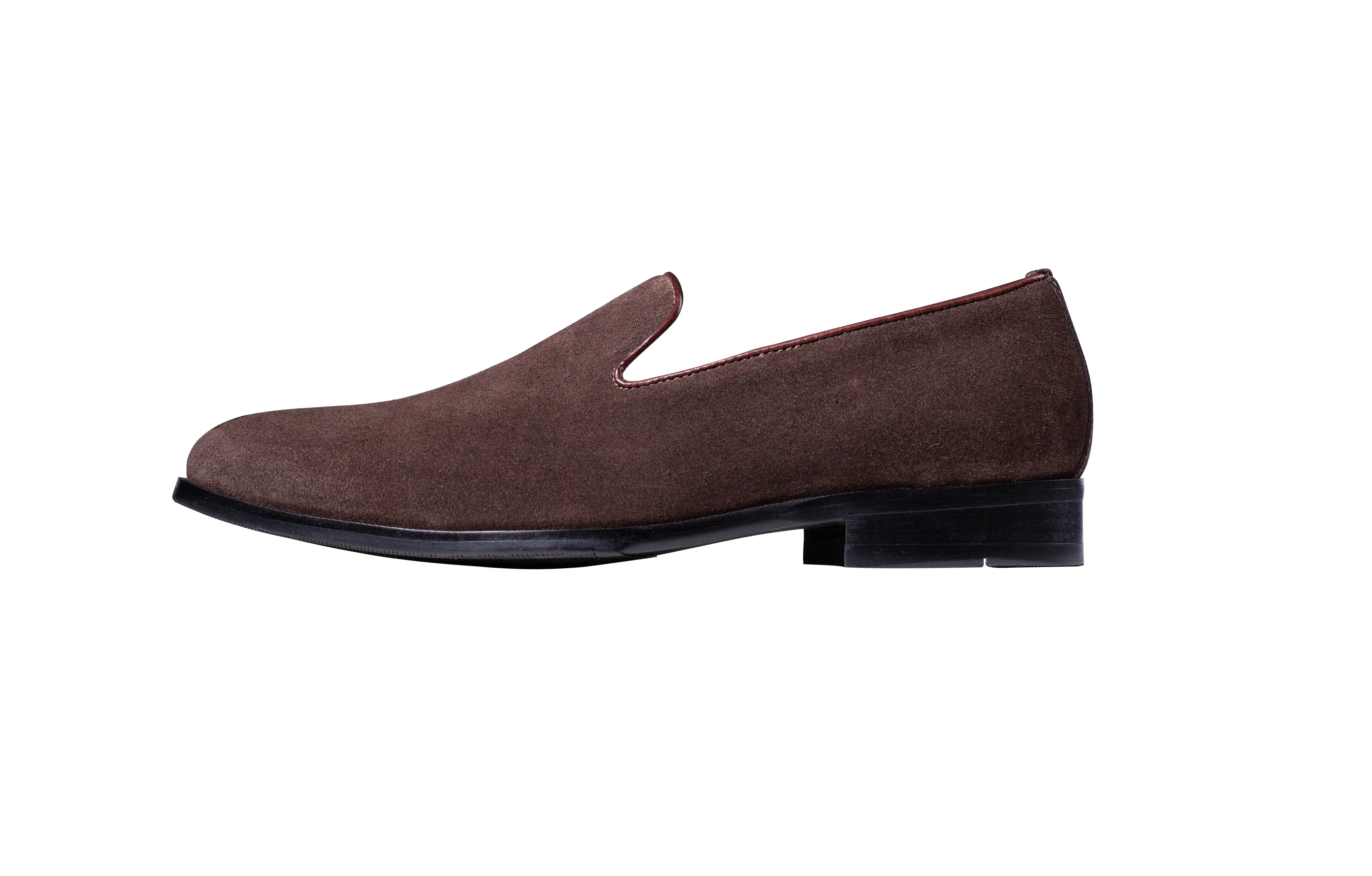 Business casual handmade leather shoes