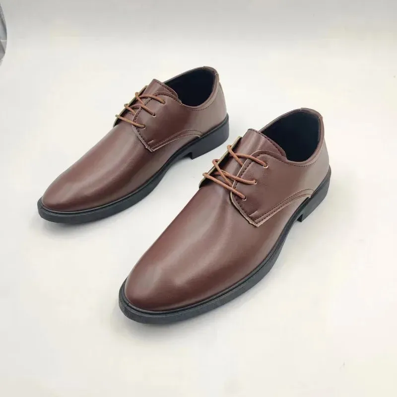 Business Formal Leather Shoes