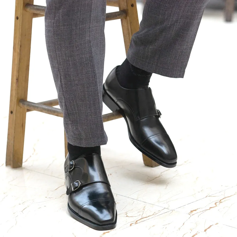 Business Office Brogues Shoes Wedding Dress Shoes for Men