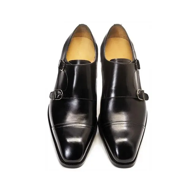 Business Office Brogues Shoes Wedding Dress Shoes for Men