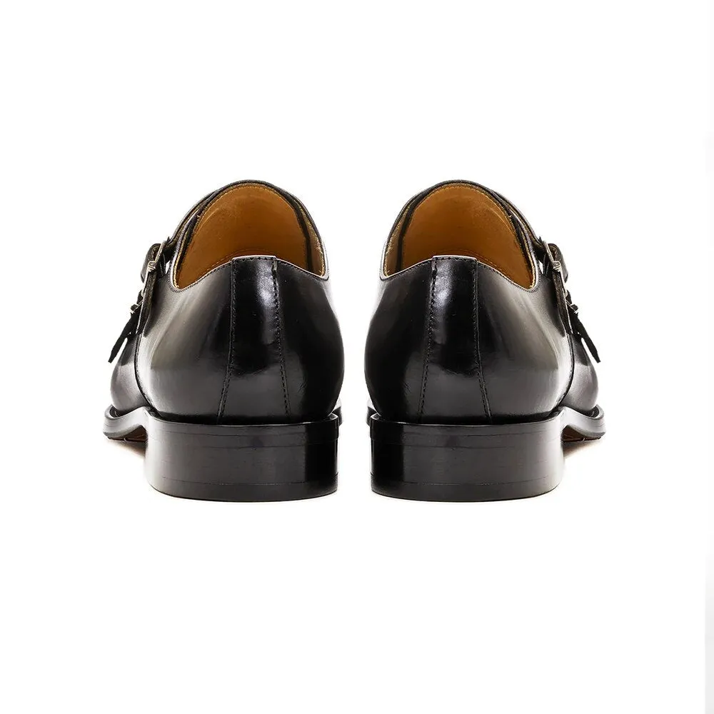Business Office Brogues Shoes Wedding Dress Shoes for Men