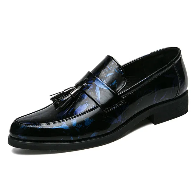 Business Shoes Men Italian Style Dress Shoes