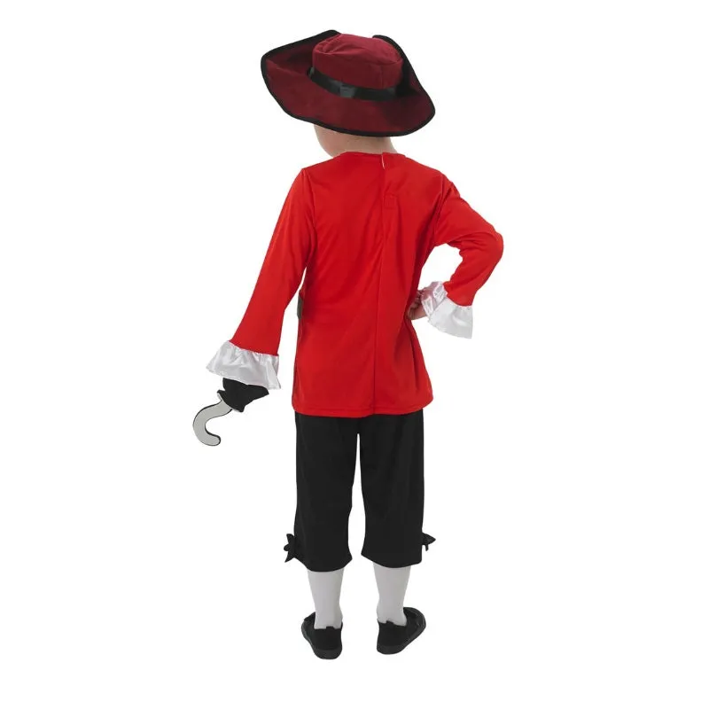 Captain Hook Child Costume