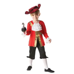 Captain Hook Child Costume