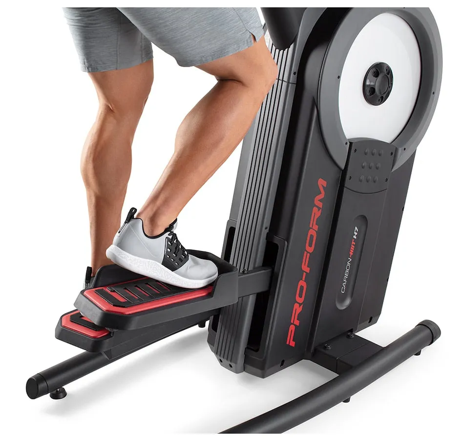 Carbon HIIT H7 Elliptical