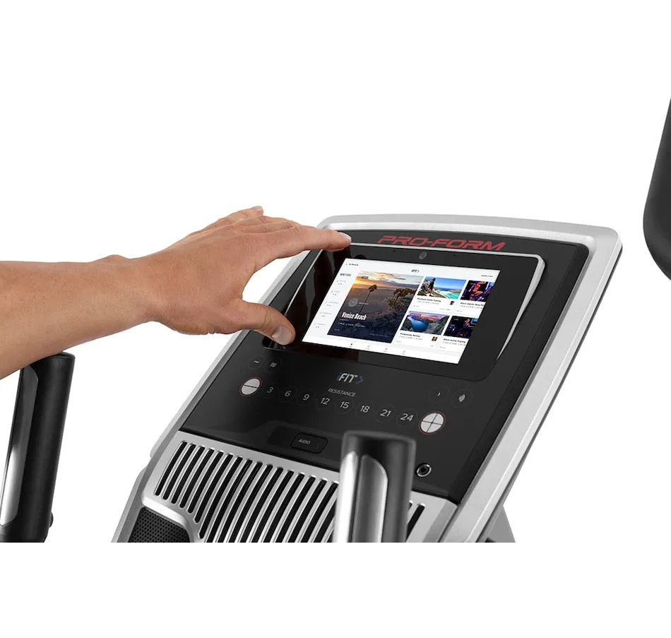 Carbon HIIT H7 Elliptical