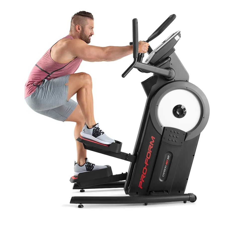 Carbon HIIT H7 Elliptical