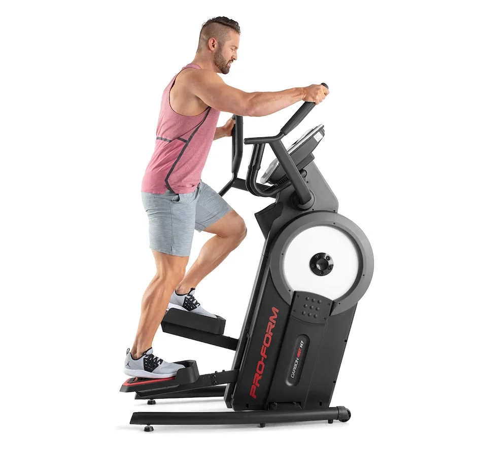 Carbon HIIT H7 Elliptical