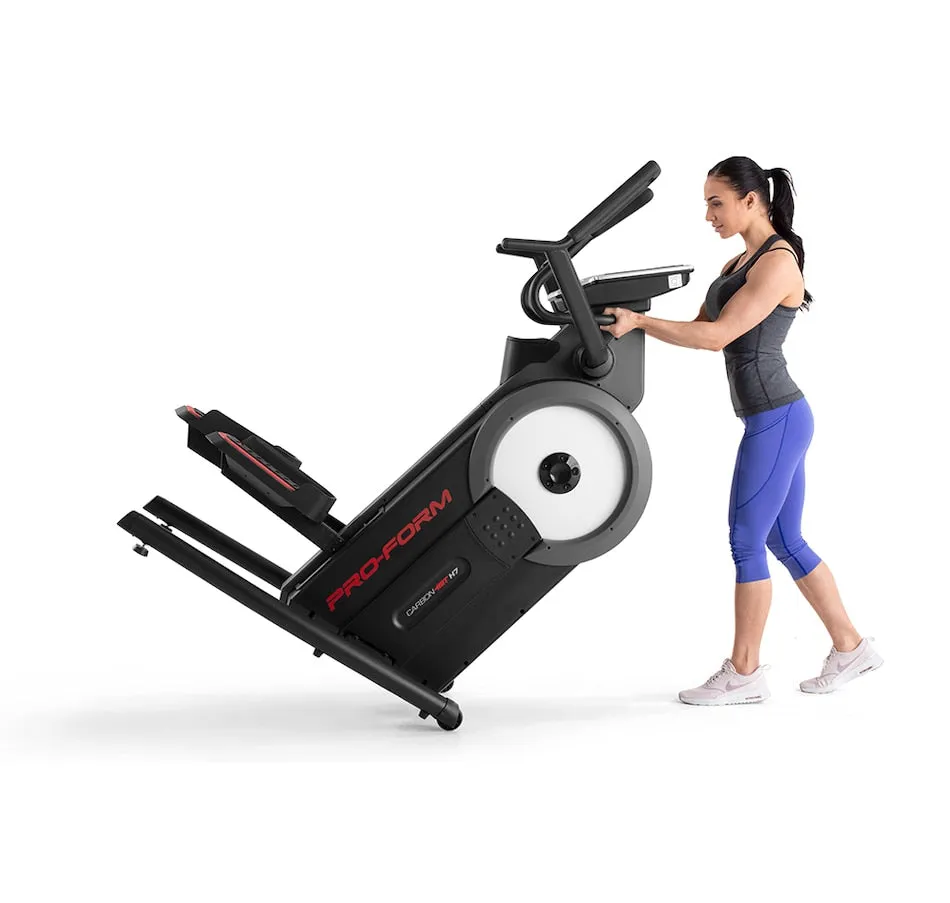 Carbon HIIT H7 Elliptical