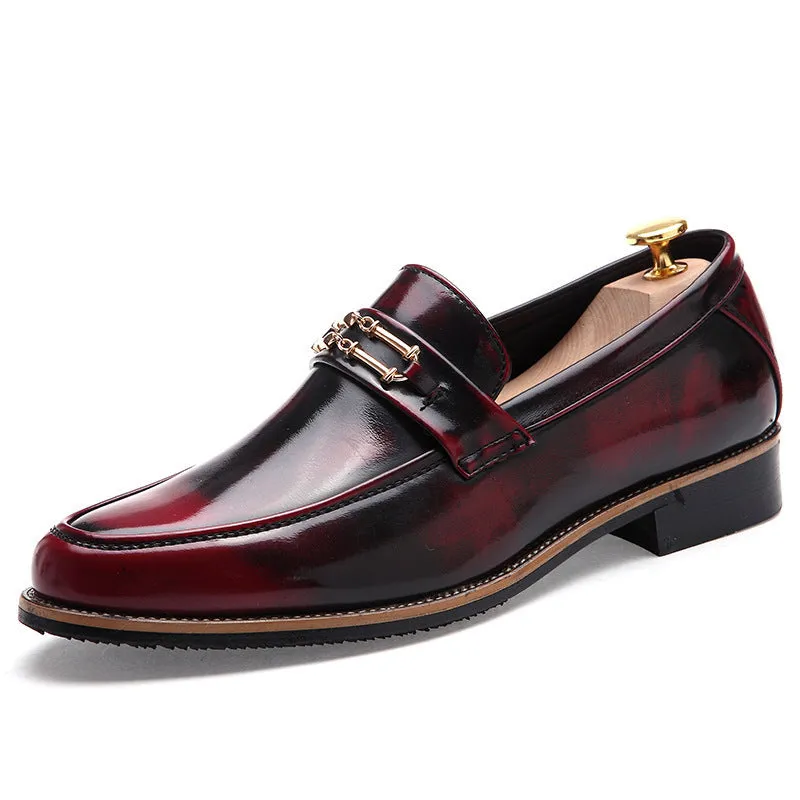Casual shoes youth business breathable shoes