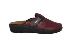 'Catania' women's clog - Purple