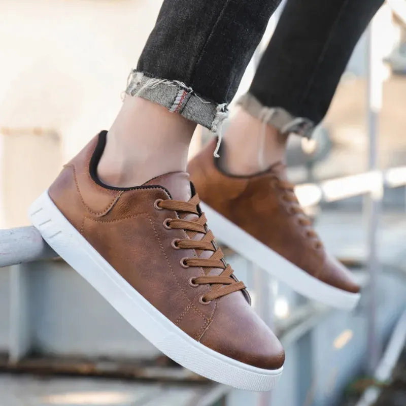 Charles | Timeless Leather Dress Shoes for the Modern Man