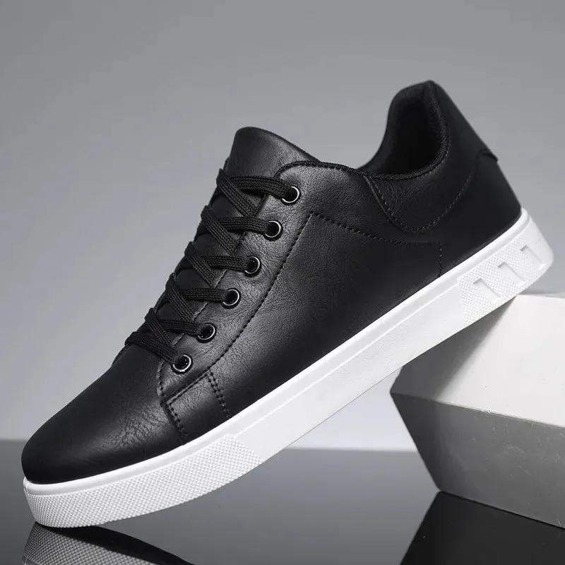 Charles | Timeless Leather Dress Shoes for the Modern Man