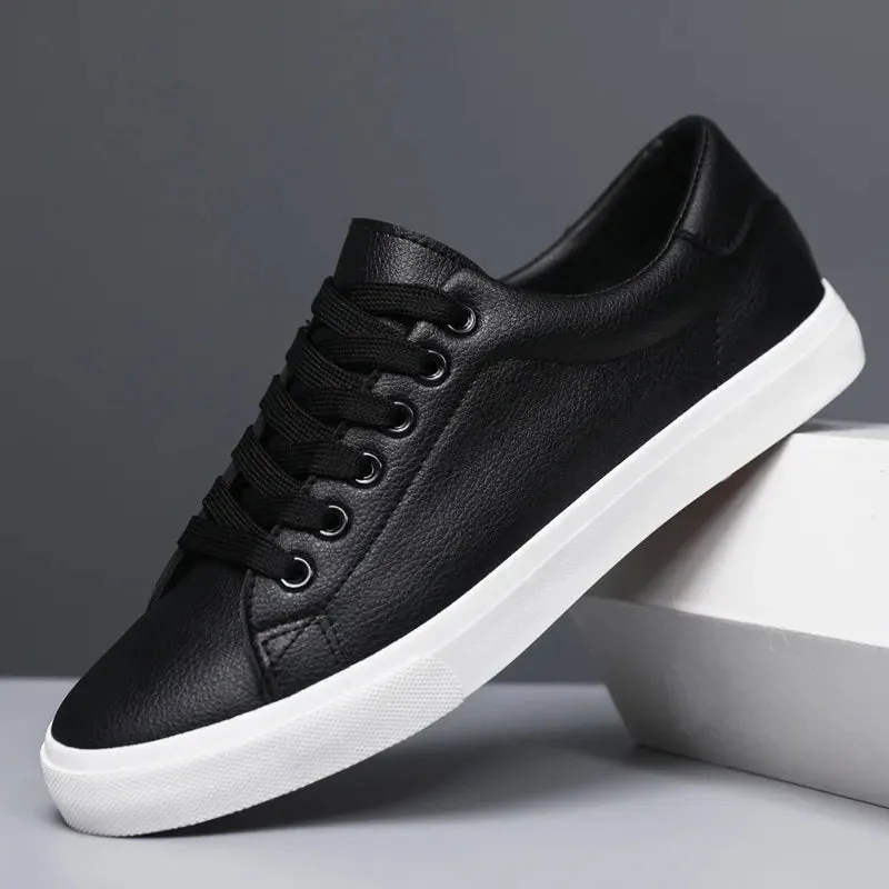 Charles | Timeless Leather Dress Shoes for the Modern Man