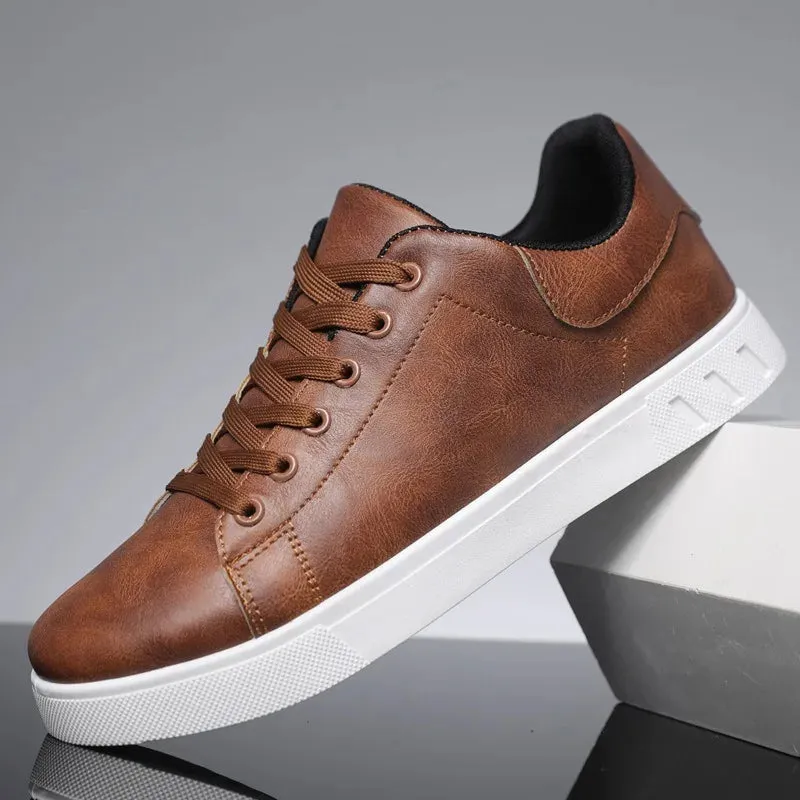 Charles | Timeless Leather Dress Shoes for the Modern Man