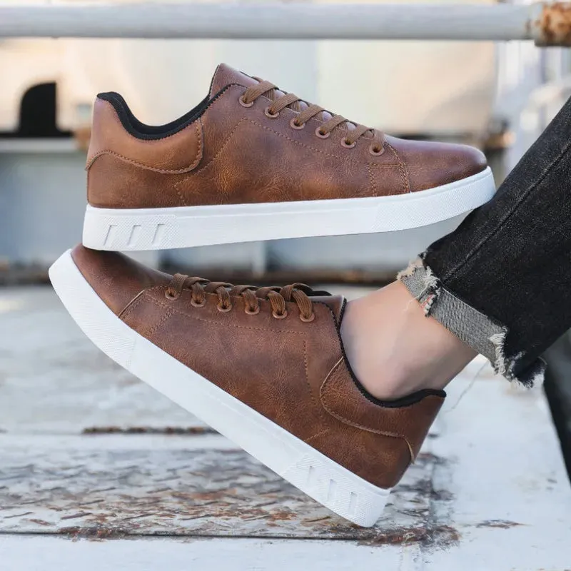 Charles | Timeless Leather Dress Shoes for the Modern Man