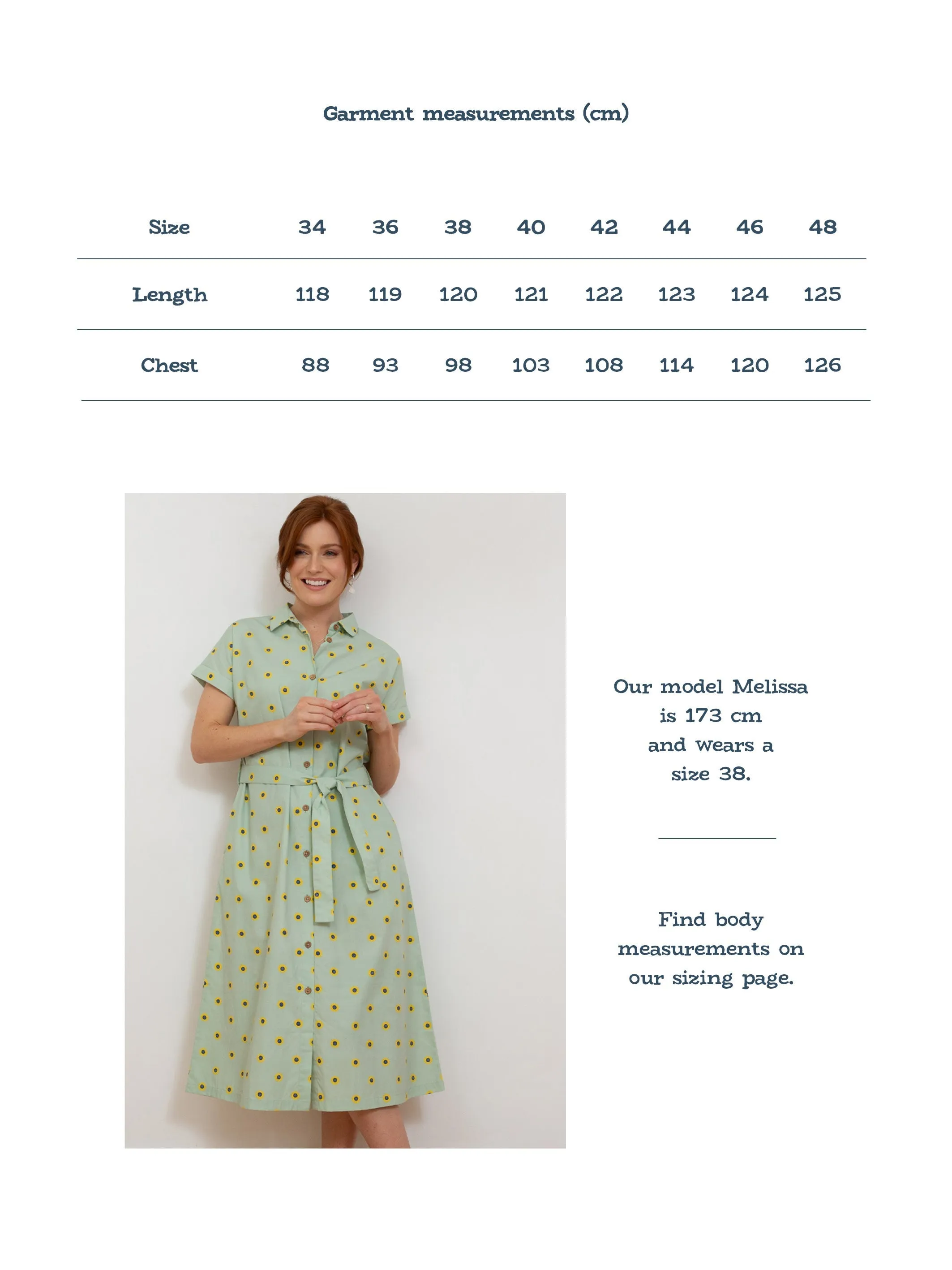 Charlton poplin shirt dress