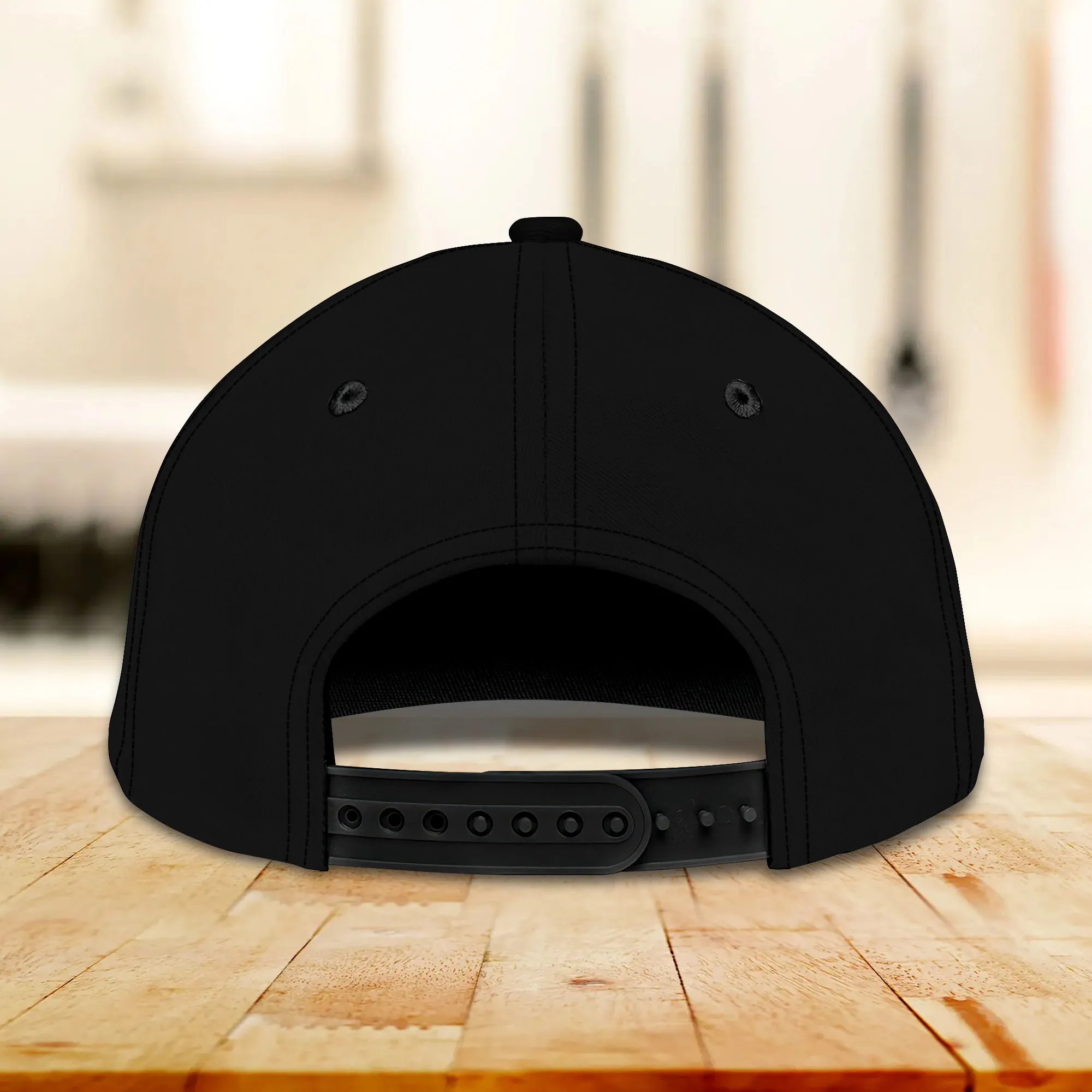 Chef & Skull 02 Hd98- Personalized Name Cap -Loop- Hd98 46