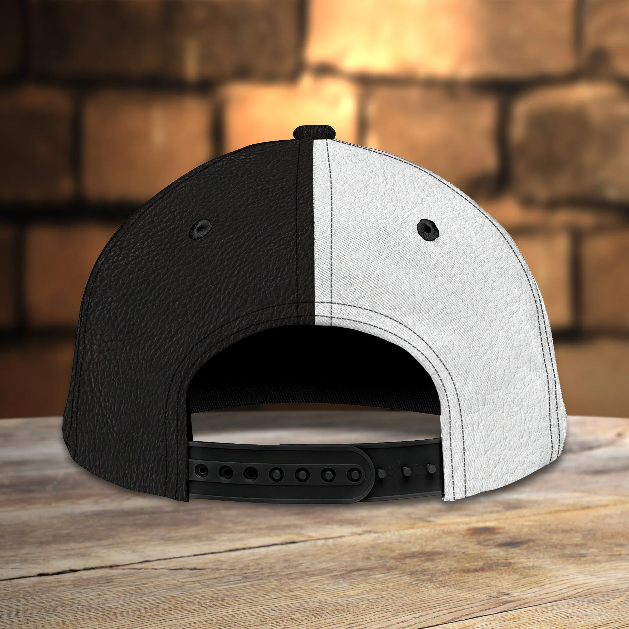 Chef Is Always Right - Personalized Name Cap - Nmd 23